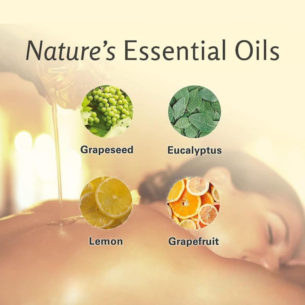 Aceite de masaje anticelulítico | Luce tu piel sin límites